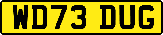 WD73DUG
