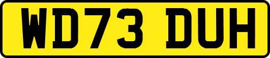WD73DUH