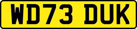 WD73DUK