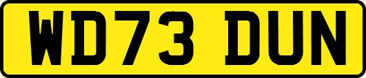 WD73DUN