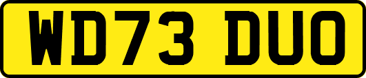 WD73DUO
