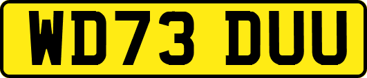 WD73DUU