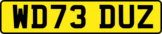 WD73DUZ