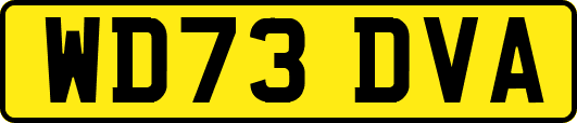 WD73DVA