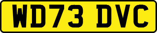 WD73DVC