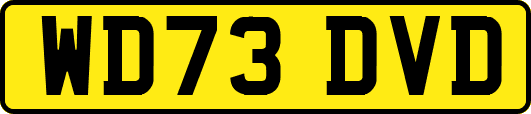 WD73DVD