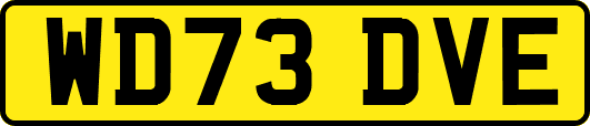 WD73DVE
