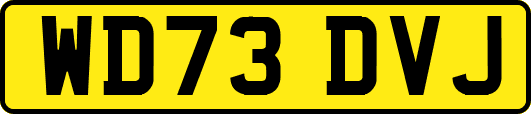 WD73DVJ