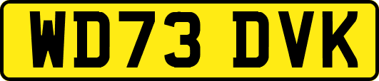 WD73DVK