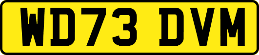 WD73DVM