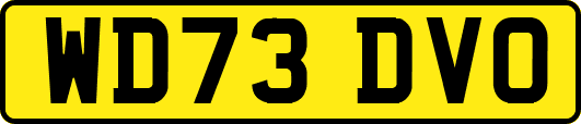 WD73DVO