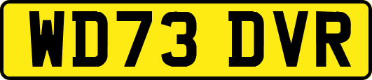 WD73DVR