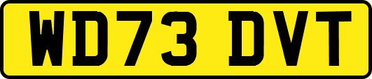 WD73DVT
