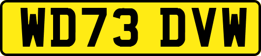 WD73DVW