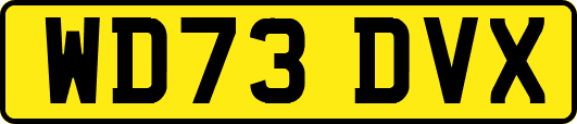 WD73DVX