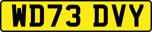 WD73DVY