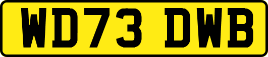WD73DWB