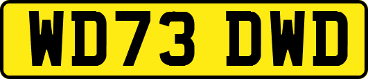 WD73DWD