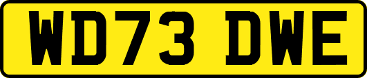 WD73DWE