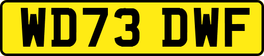 WD73DWF