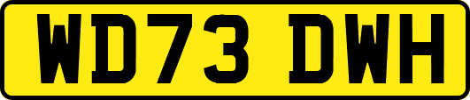 WD73DWH