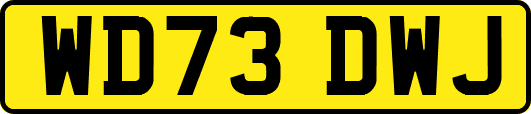 WD73DWJ