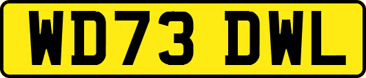 WD73DWL