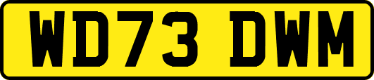 WD73DWM