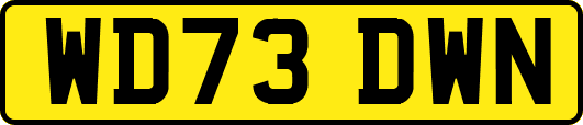 WD73DWN