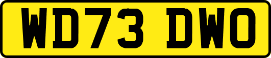 WD73DWO