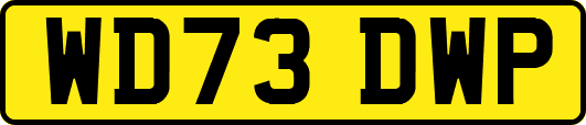 WD73DWP