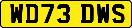 WD73DWS