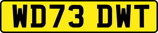WD73DWT