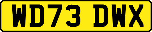 WD73DWX