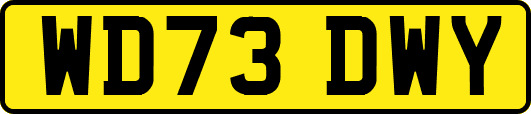 WD73DWY