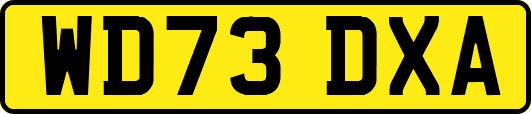 WD73DXA