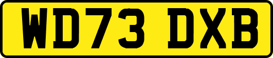 WD73DXB