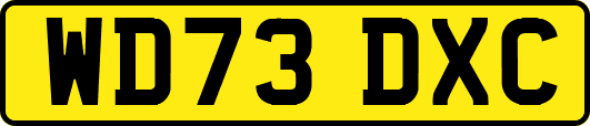 WD73DXC
