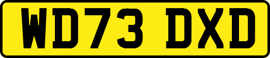 WD73DXD
