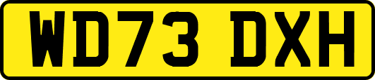 WD73DXH