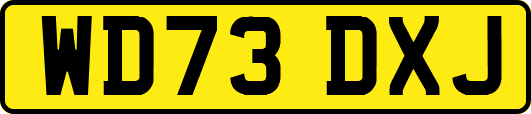 WD73DXJ