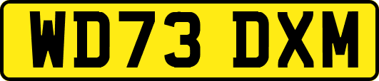 WD73DXM