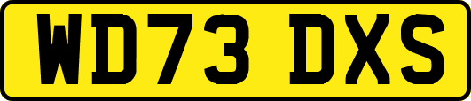 WD73DXS