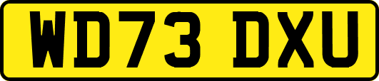 WD73DXU