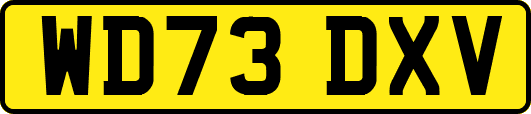 WD73DXV
