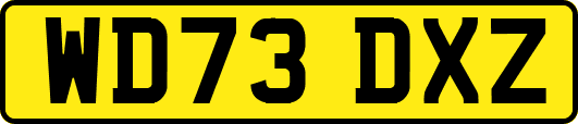 WD73DXZ