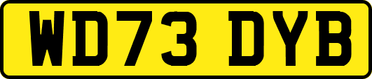 WD73DYB