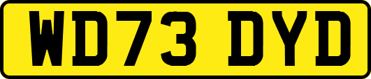 WD73DYD