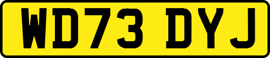WD73DYJ