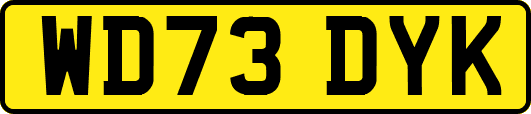 WD73DYK